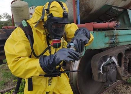 Свежие новости: В Николаеве произошла утечка опасного химического вещества