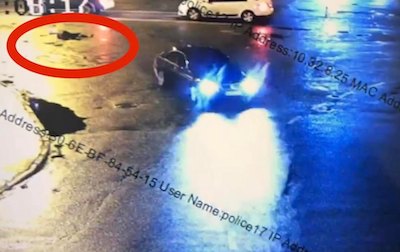 Свежие новости: В Киеве водитель сбил ребенка и уехал с места ДТП