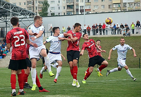 Свежие новости: МФК «Николаев» не смог дома обыграть «Горняк-Спорт»