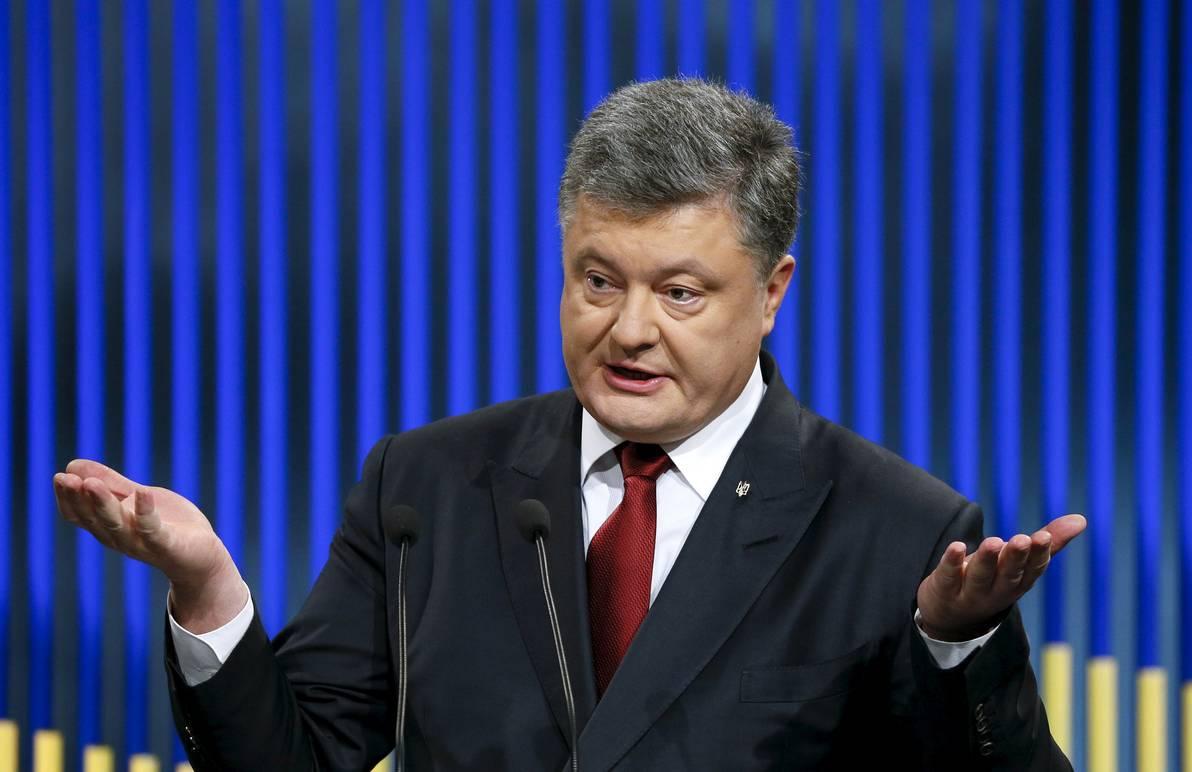 Свежие новости: Порошенко выступил за внесение изменений в Конституцию для предоставления права крымским татарам (видео)