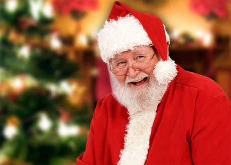 Свежие новости: В США арестовали мужчину, который рассказывал детям, что Санта-Клауса не существует