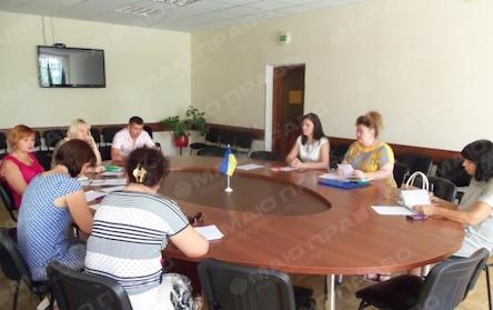 Фото новости: В Южноукраїнську проведено засідання координаційної ради з питань сім'ї, жінок, дітей та молоді Свежие новости: В Южноукраїнську проведено засідання координаційної ради з питань сім'ї, жінок, дітей та молоді