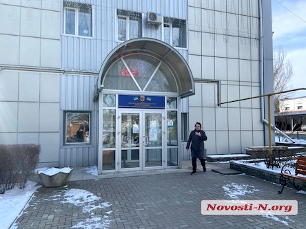 Свежие новости: В Николаеве в Департаменте ЖКХ проходят обыски