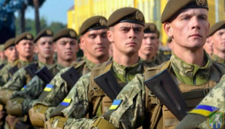 Свежие новости: Южноукраїнський військовий комісаріат розшукує військовослужбовців, які самовільно залишили військові частини