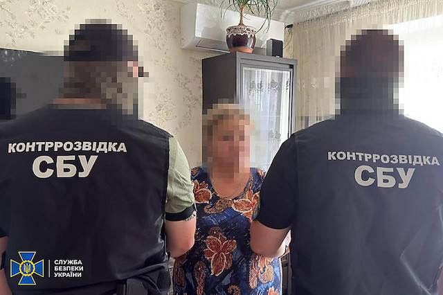 Свежие новости: СБУ затримала у Миколаєві російську агентку, яка через співмешканця зливала дані оборонного заводу
