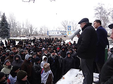 Свежие новости: ВИДЕО: За 3,5 года в Николаеве не довели до суда дело экс-«регионалов» Дятлова и Николенко, которые пугали всех нацистами и чужаками