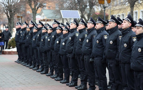 Фото новости: Полиция: Уровень преступности снижается второй год Свежие новости: Полиция: Уровень преступности снижается второй год