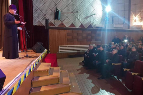 Свежие новости: На Одесчине УПЦ МП 