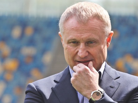 Свежие новости: Суркис спонсирует Тимошенко - журналистка