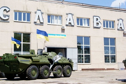 Свежие новости: Кабмин запретил приватизировать Николаевский бронетанковый завод