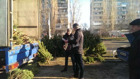 Свежие новости: В Николаеве прошел рейд против незаконной торговли