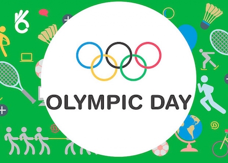 Свежие новости: У Миколаєві відбудеться спортивне Всеукраїнське свято «Олімпійський день»