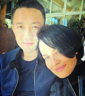 Свежие новости: Сын экс-директора НАЭК «Энергоатом» Артем Ким стал избранником Даши Астафьевой