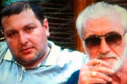 Свежие новости: «Я-бродяга, знаю себя как вора». В Киеве «взяли» «Манчо Зугдидского»