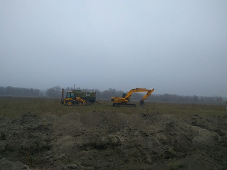 Свежие новости: Перший заступник міського голови перевірив хід виконання робіт з реконструкції водозабірних споруд міста Вознесенська