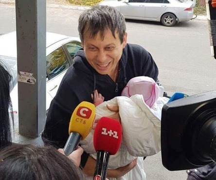 Свежие новости: Вина отца ребенка, который оставил малышку без присмотра