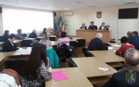 Свежие новости: Підведення підсумків роботи відділення за 2017 рік