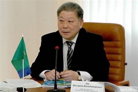 Свежие новости: Экс-глава «Энергоатома» Виссарион Ким после возбужденного дела переписал имущество на сына