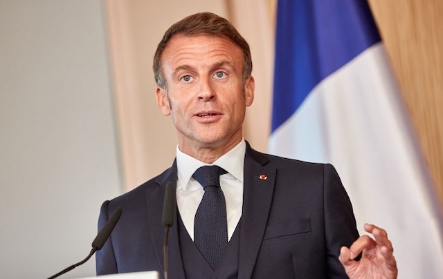 Свежие новости: НАТО може відправити війська до України, але є проблема, - Макрон