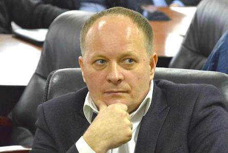 Свежие новости: Барна пожаловался на предпринимателя, который заявил о причастности губернатора Савченко к захвату ресторана в центре Николаева