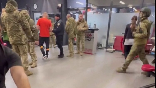 Свежие новости: Закарпатський ТЦК заявляє, що вручення повісток у тренажерних залах є законним