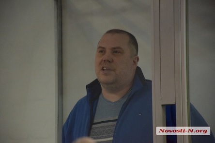 Свежие новости: «Осётр» остался в СИЗО Николаева ещё на два месяца