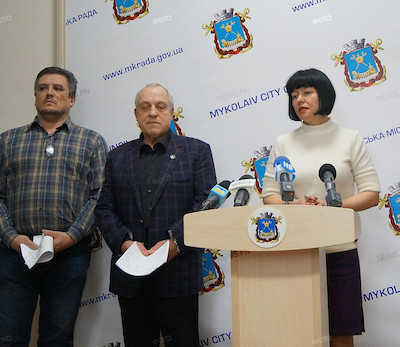 Свежие новости: В горздраве Николаева рассказали, почему «поделят» больных между БСМП и «Дубками»