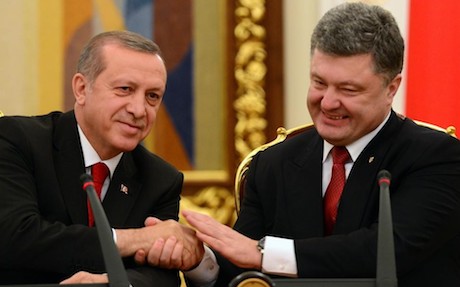 Свежие новости: Украина и Турция договорились об отмене двойного налогообложения