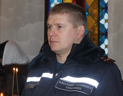 Свежие новости: «Такие действия порочат профессию», – начальник ГУ ГСЧС Николаевщины о задержанном на взятке инспекторе