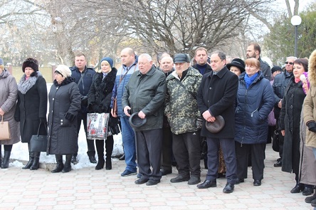 Свежие новости: Небайдужі мешканці міста вшанували пам’ять про визволителів Вознесенська від фашистських загарбників