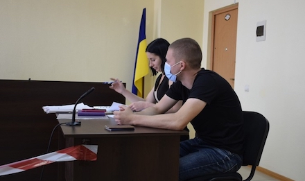 Свежие новости: В Николаеве «Лексус» врезался в такси: в суде допросили врача