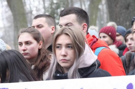 Свежие новости: Суицид студентки: скандал имени Богомольца получил неожиданное продолжение