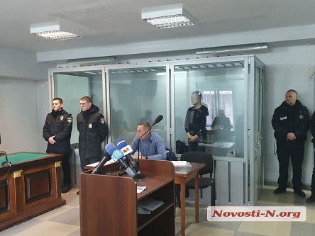 Свежие новости: Смертельное ДТП с такси в Николаеве: водитель «Лексуса» взят под стражу