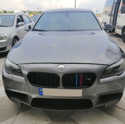 Свежие новости: Минулої доби прикордонники Білгород-Дністровського загону затримали легковий автомобіль «БМВ», який був у розшуку.