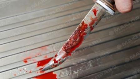 Свежие новости: Женщина зарезала сестру и заявила, что та покончила с собой