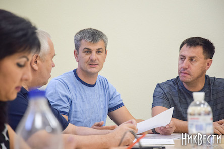 Свежие новости: Николаевский аэропорт просит у горсовета денег для восстановления