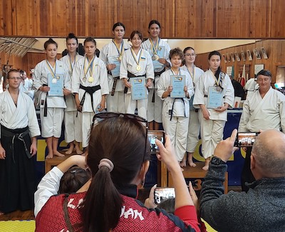 Свежие новости: Збірна м. Вознесенськ. Результати Кубка України з традиційного карате 2021