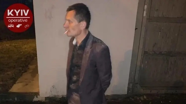 Свежие новости: В Киеве пьяный экс-депутат поджег квартиру с женой и детьми