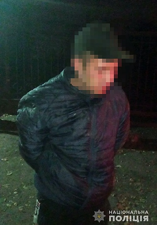 Свежие новости: В Николаеве задержали мужчину, который избил свою жену в универмаге, где она работает