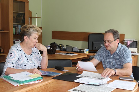 Свежие новости: 30 мая в Вознесенске состоялся официальный прием граждан