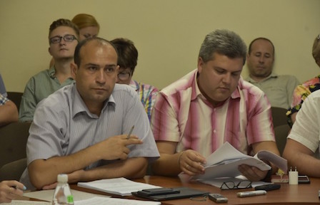 Свежие новости: Вице-мэр Николаева намерен взяться за метлу и поработать дворником