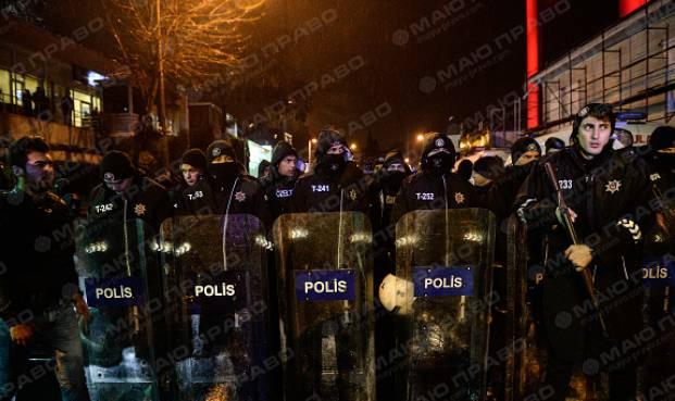 Свежие новости: Новогодний теракт в Стамбуле: 39 жертв, из них 16 иностранцы