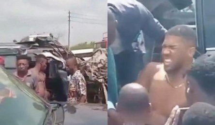 Свежие новости: Зірка світового боксу потрапив у смертельну ДТП: Ентоні Джошуа постраждав у Нігерії