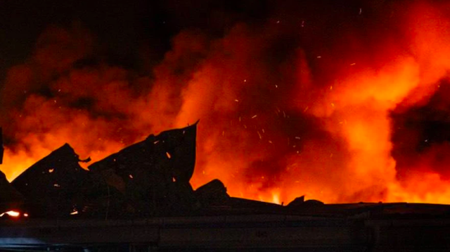 Свежие новости: Росіяни вранці вдарили по Миколаєву