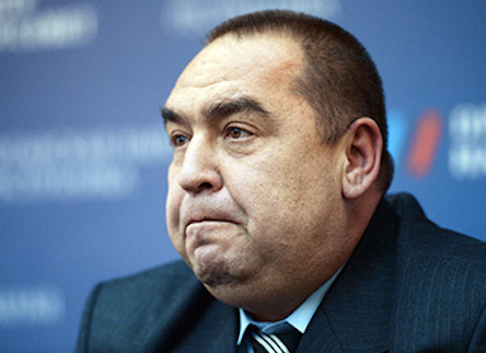 Свежие новости: Плотницкий сбежал в Россию