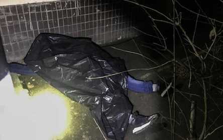 Свежие новости: В Киеве возле жилого дома нашли труп молодого парня