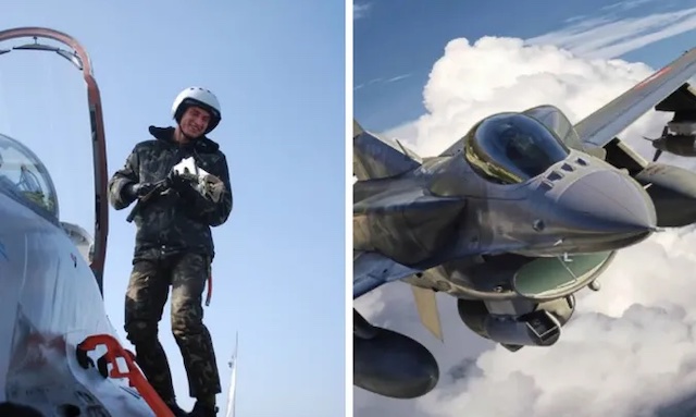 Свежие новости: Вночі 29 червня під час відбиття масованої атаки загинув пілот Повітряних сил