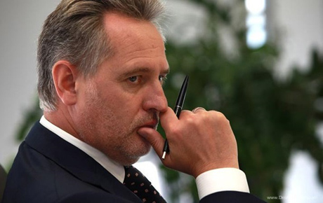 Свежие новости: Суд на Кипре арестовал активы Фирташа - СМИ