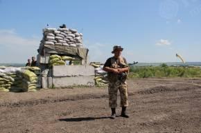 Фото новости: За сутки в зоне АТО погибли двое украинских бойцов Свежие новости: За сутки в зоне АТО погибли двое украинских бойцов