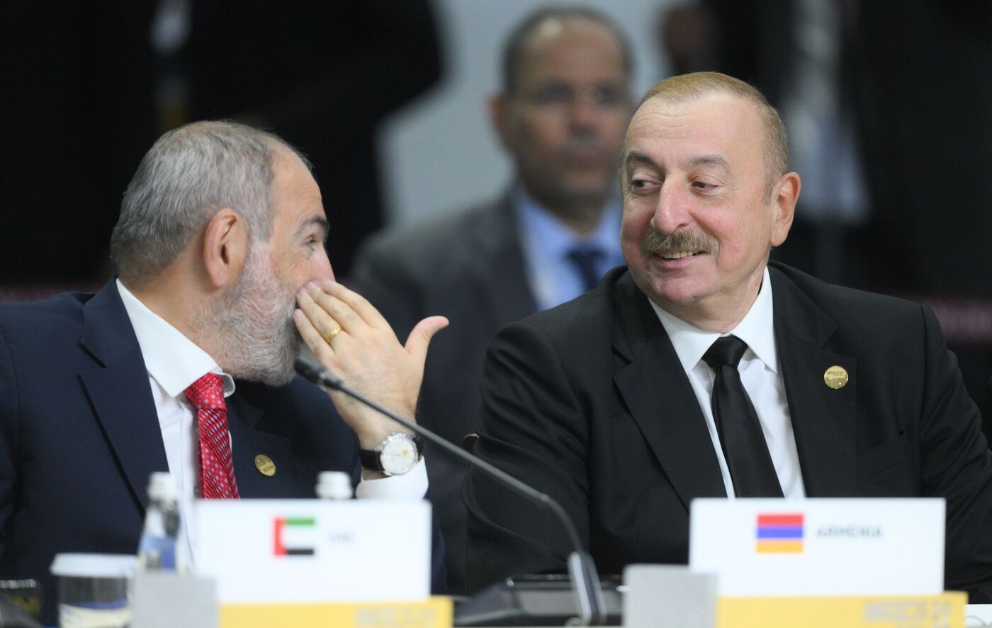 Свіжі новини: Пашинян заявив, що мир з Азербайджаном уже став доконаним фактом: що відбувається в регіоні